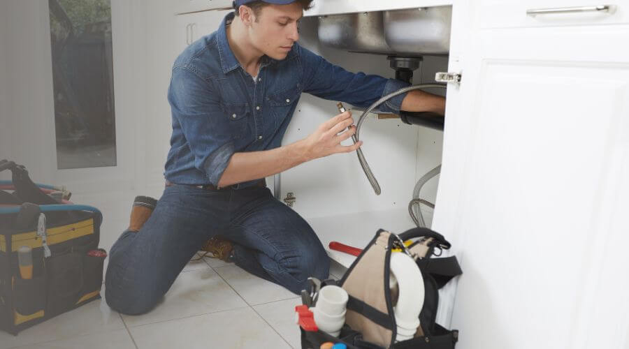 Plumbing in Lolita, TX